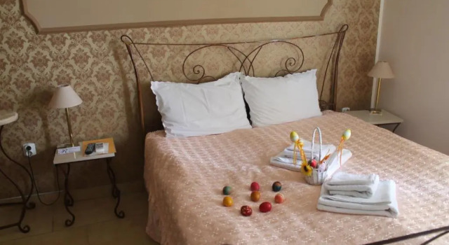 Студия Royal Apartments