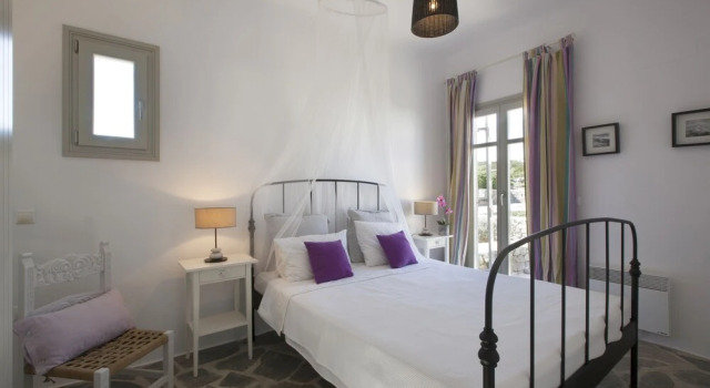 Idyllic Holiday Villa Gardenview Nr Beach by VillaRentalsgr