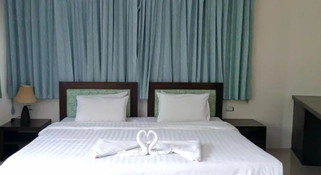 Двухместный номер Deluxe Sea Star House