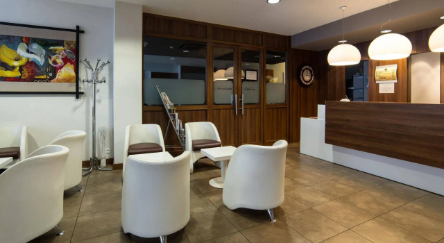CitHotel StimOtel, Prenota Motel Motel a Aquitania, Motel