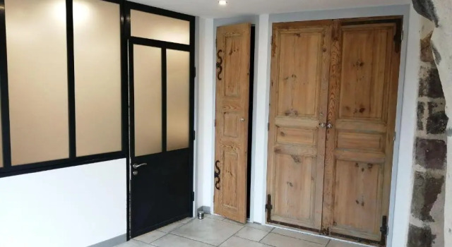 Maison de vacances rénovée, entre nature et ville, proche du Puy-en-Velay - FR-1-582-321, 预订 酒店 Arsac-en-Velay 奥弗涅大区