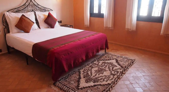 Riad Bouchedor, Rezerwuj Pensjonat Hotele w Souss-Massa-Draa z basenem, Basen