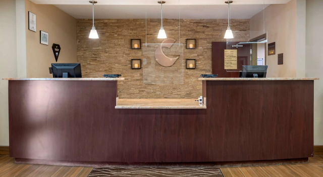 Comfort Inn & Suites Farmington - Victor, Prenota Hotel Victor 