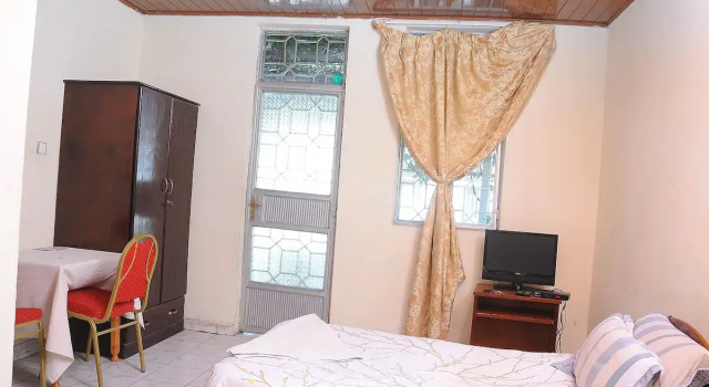 Номер Deluxe MM Apartment Guest House