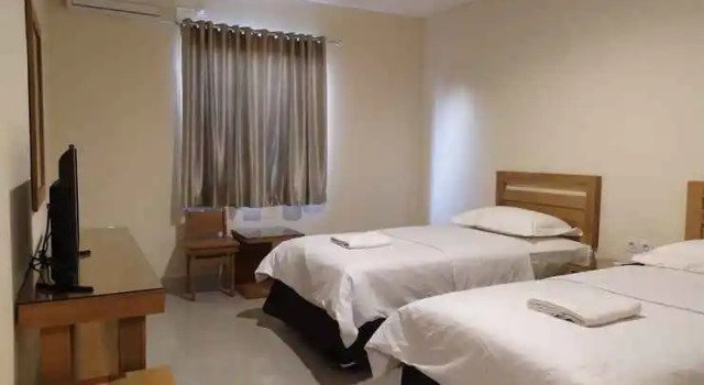 Garden Guest House, Prenota Affittacamere Batulicin 