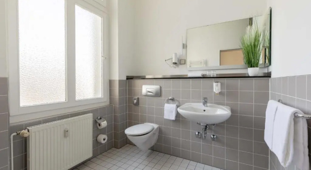 Двухместный номер Standard Novum Hotel Gates Berlin Charlottenburg