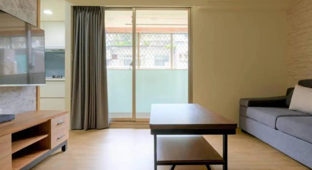 Апартаменты Three Master Bedrooms 4B4b Home 三主臥4房4衛