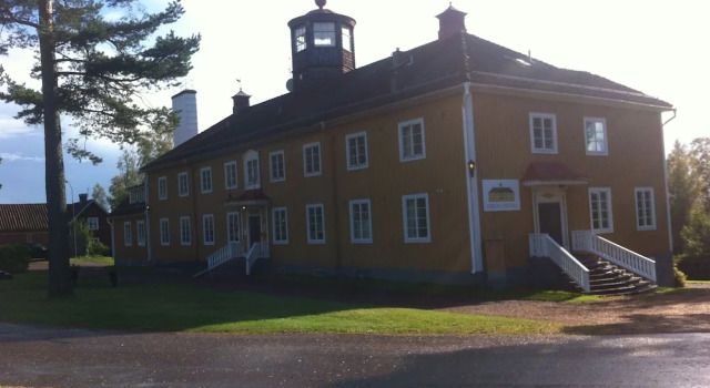 Insjöns Hotell - Sweden Hotels, Rezerwuj Hotel Hotele w Svealand z parkingiem, Parking