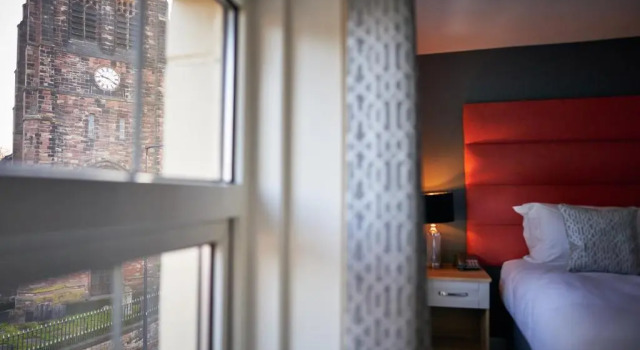 Двухместный номер Standard The Kirkfield Hotel