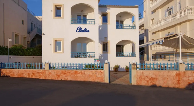 Elalia Apartments