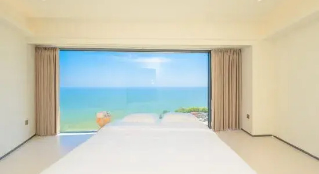 Люкс Yunman Seaview Boutique Hotel (Nan'ao Houzhai Branch)