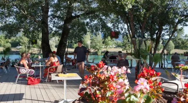 Vivacamp Le Lac Bleu
