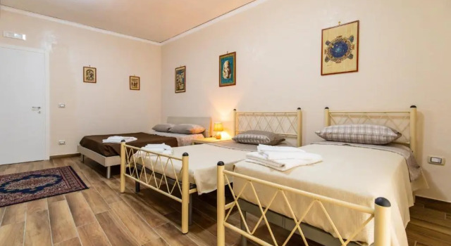 Номер Standard Casa di Annarella