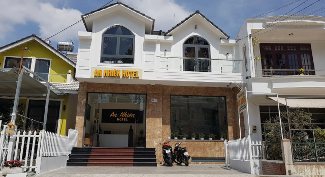An Nhien Hotel, Book Hotel Da Lat Lam Dong