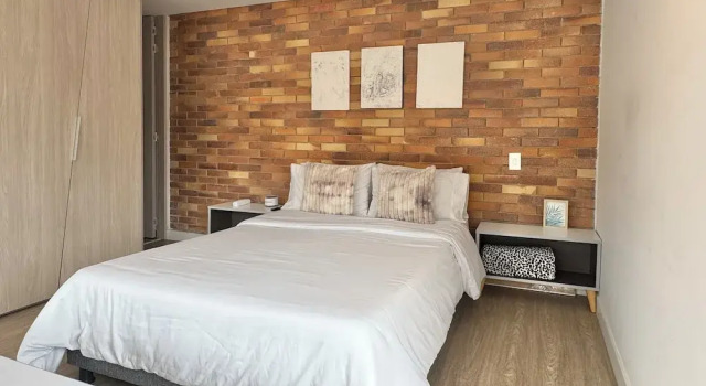 Apartamento en Chapinero tranquilidad