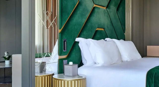 Люкс Boutique Hotel Stresa