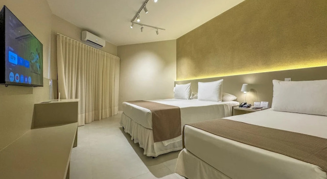 Номер Premier Best Western Shalimar Praia Hotel