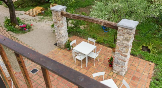 Номер Standard CASA CAULI agriturismo