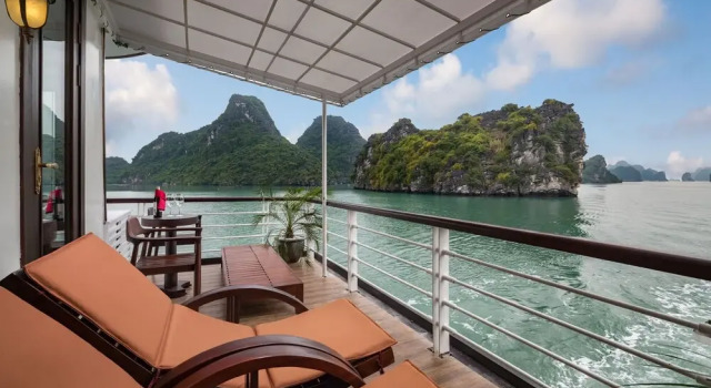 Люкс Executive Orchid Trendy Cruise