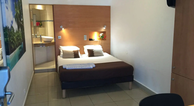 Karaibes Residence, Prenota Hotel Hotel a Grande-Terre con piscina, Piscina