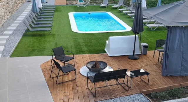 Апартаменты Economy Quinta Cunha