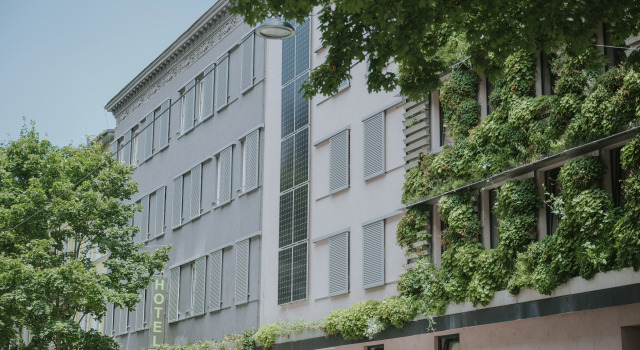 Boutiquehotel Stadthalle by Cocoon