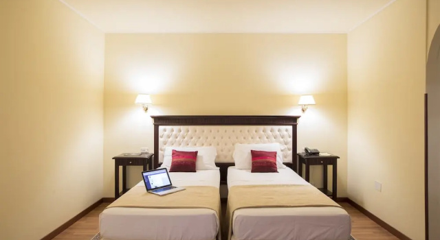 Номер Deluxe I Calanchi Country Hotel & Resort