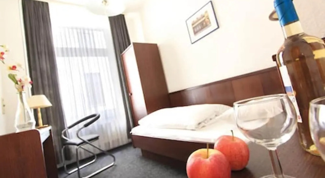 Номер Standard Hotel Commerz Hamburg
