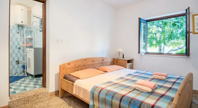 Apartments Modri Dragulj, Забронировать Апартаменты/квартира Отели Рогозница с бассейном, Бассейн