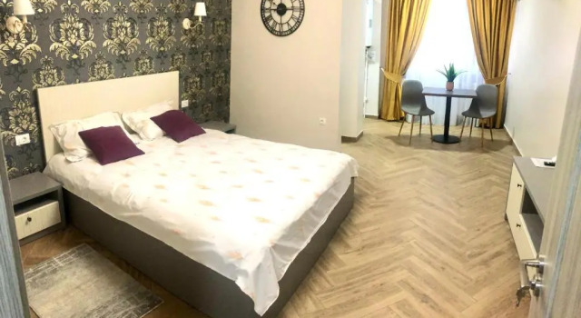 Апартаменты Holiday Apartment