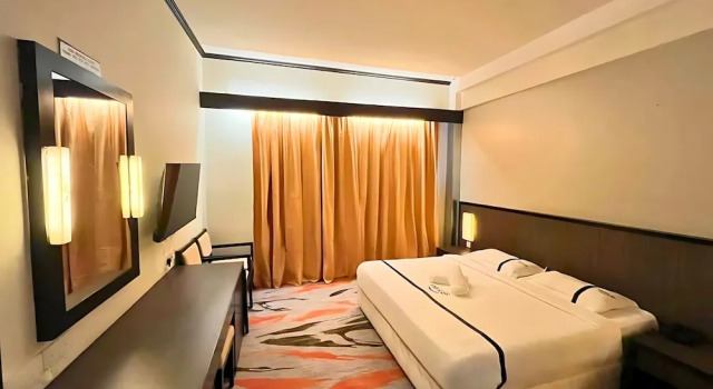 Двухместный номер Standard Seeds Hotel Premier Sri Petaling