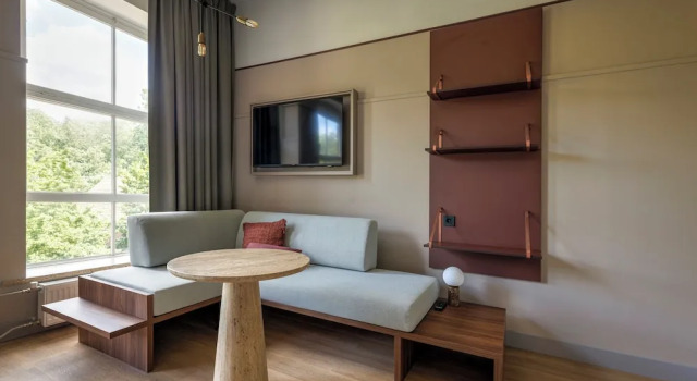 Номер Deluxe SEPHS Hotel Sittard