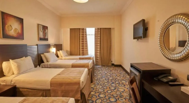 Al Hidayah Towers Hotel, Забронировать Отель Мекка провинция Мекка, рядом с Больничный комплекс «Медикал-Сити» имени короля Абдаллы