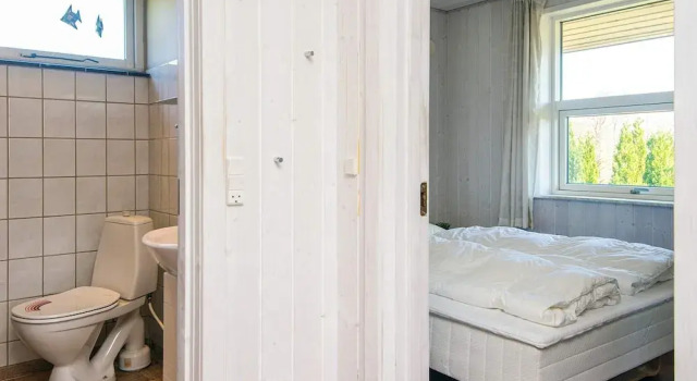 4 Person Holiday Home in Aabenraa, Prenota Casa vacanze Aabenraa 