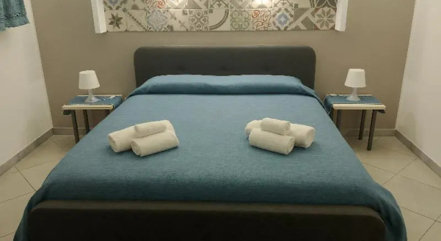 Трёхместный номер Standard c 1 комнатой Signorino Eco Resort & Spa