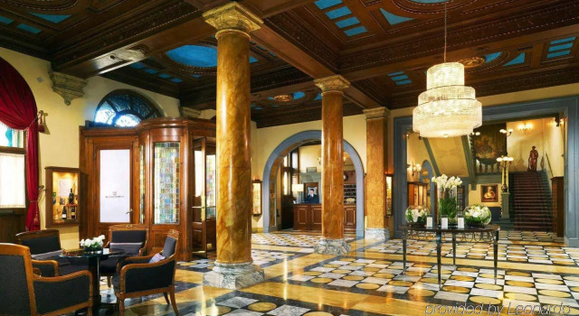 The Excelsior, a Luxury Collection Hotel, Florence
