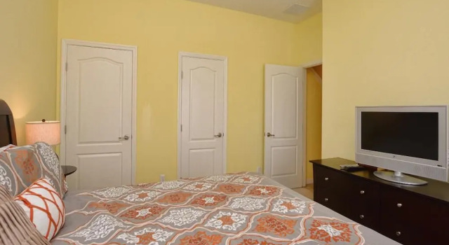 Paradise Palms-4 Bed Townhome w/ Splashpool-3007PP