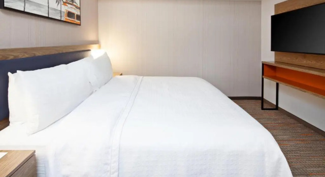 Двухместный люкс c 1 комнатой Homewood Suites By Hilton San Diego Central
