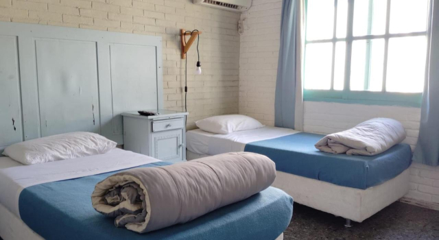 Brava Beach Hostel