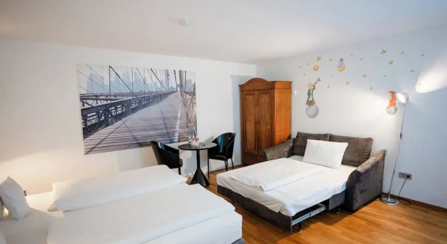 Семейный номер Standard Hotel am Main