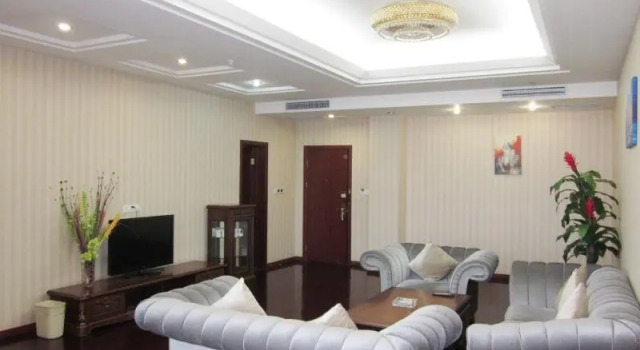 Номер Standard GreenTree Inn Tianjin Wuqing Distric Bohai Market