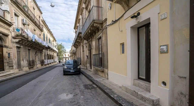 Piccola Luna Cozy Home, Book Lejlighed Hoteller i Sicilien med parkering, Parkering