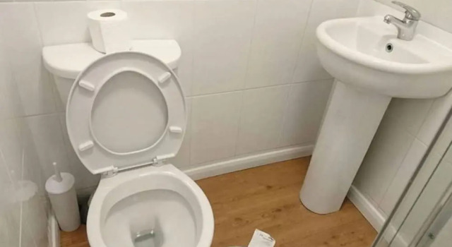 Номер Standard Family Room Sleeps 3 with 1 double and 1 single bed Ground Floor Private shower