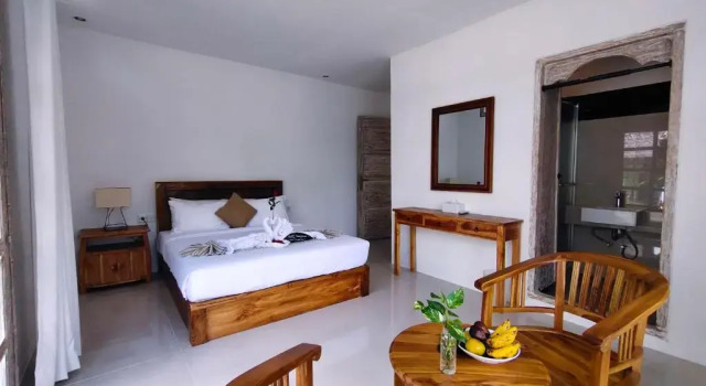 Deluxe Zimmer Aventus Resort Ubud