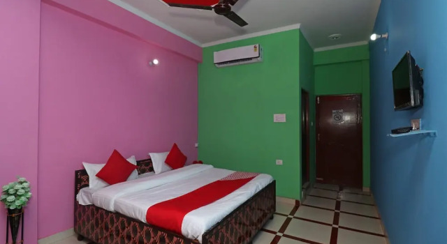Ugte Hotel, Rezervovat Hotel Rišikéš Uttarakhand