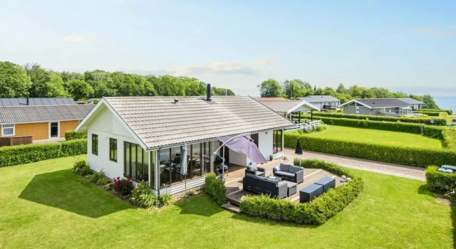 Коттедж 4 Star Holiday Home in Juelsminde