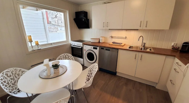 Апартаменты с 3 комнатами Central Trio Suites by Stavanger BnB Nr 5