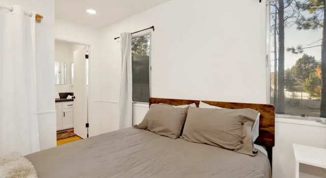 THE Woodside Cottage #2505, Забронировать Дом для отпуска Биг-Бэар-Сити San Bernardino Mountains