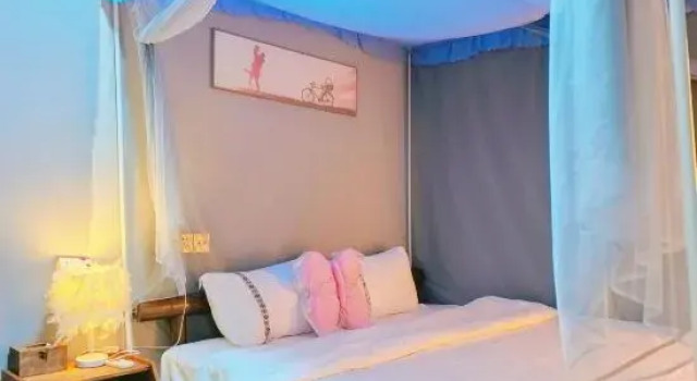 Люкс с 5 комнатами Shenzhen Lezizai Meijiu Time House B&B（Yangmeikeng/judiaosha)）