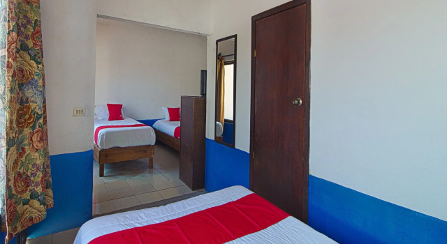 OYO Hotel Posada Los Faroles,Tabasco, Rezervasyon Otel Villahermosa ucuz oteller